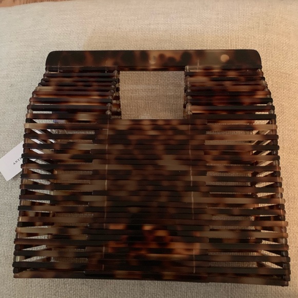 Anthropologie Handbags - Anthropologie Clutch